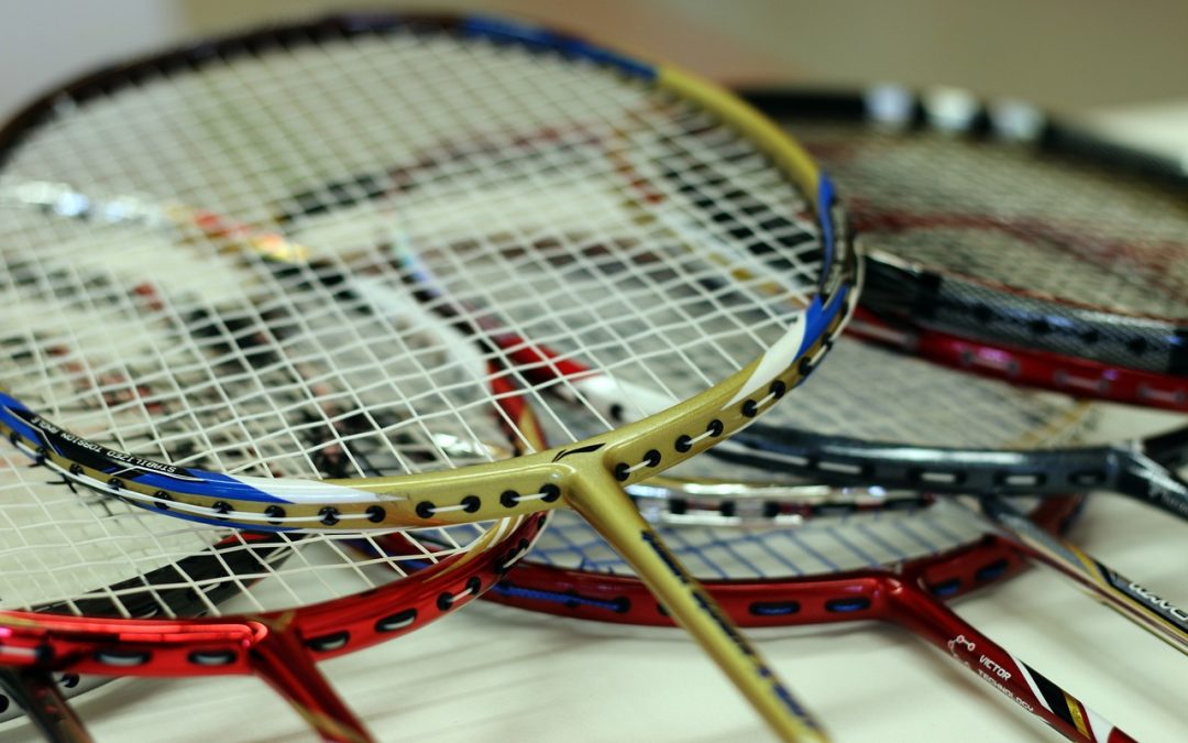 Techniek: de sleutel tot succes in badminton!