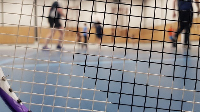 De 5 meest gemaakte fouten bij badminton dubbelspel