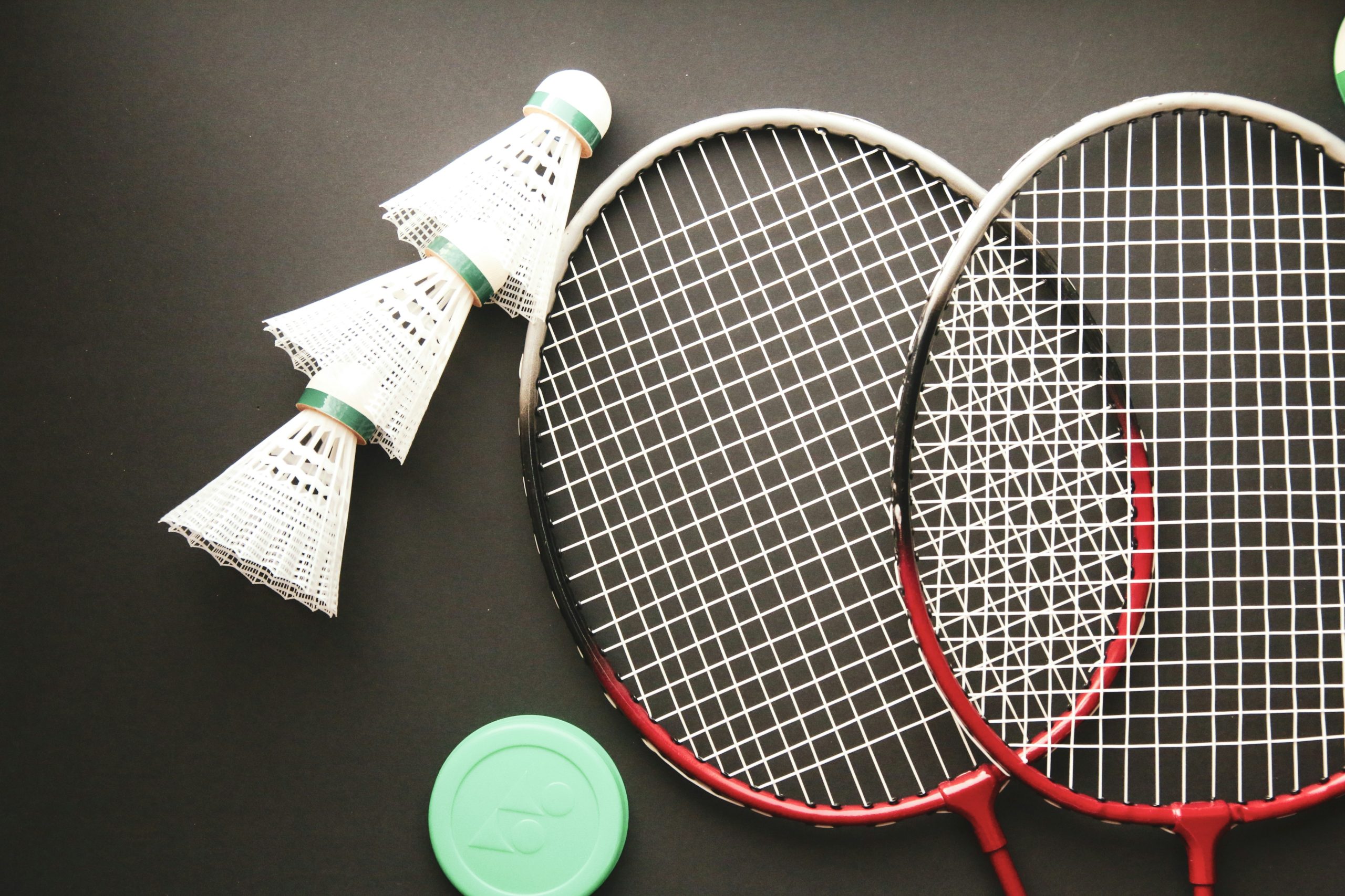 De beste badminton accessoires voor beginners en gevorderden